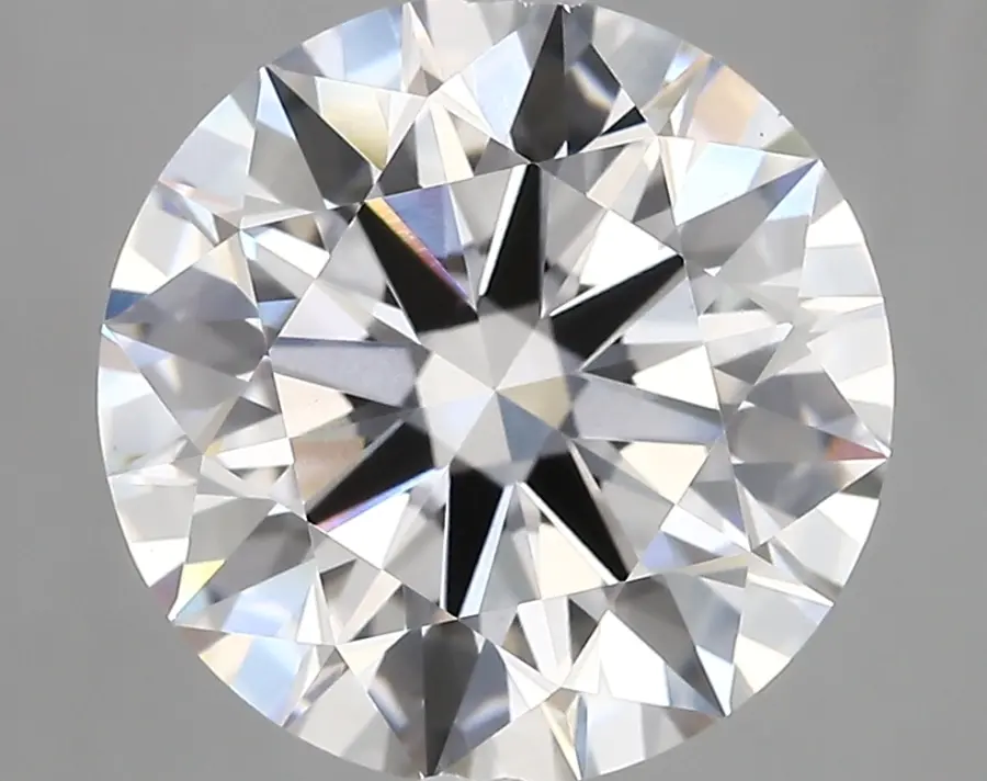 5.34ct D VS1 Round (IGI)