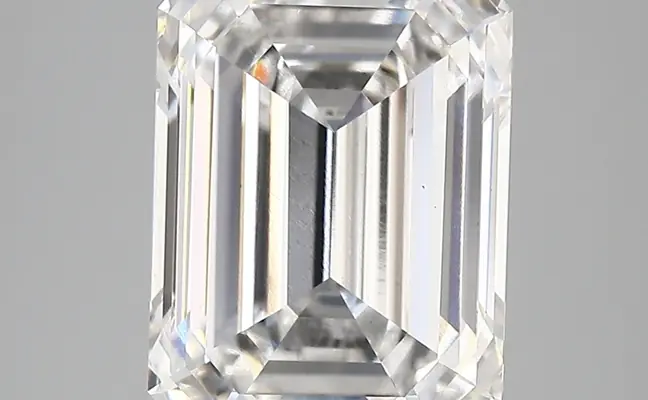 5.34ct E VS1 Emerald (IGI)