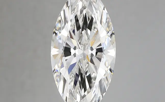 5.33ct G VS1 Marquise (IGI)