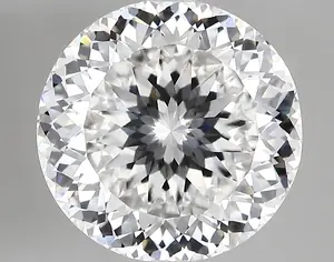 5.33ct E VVS2 Portuguese Cut (IGI)