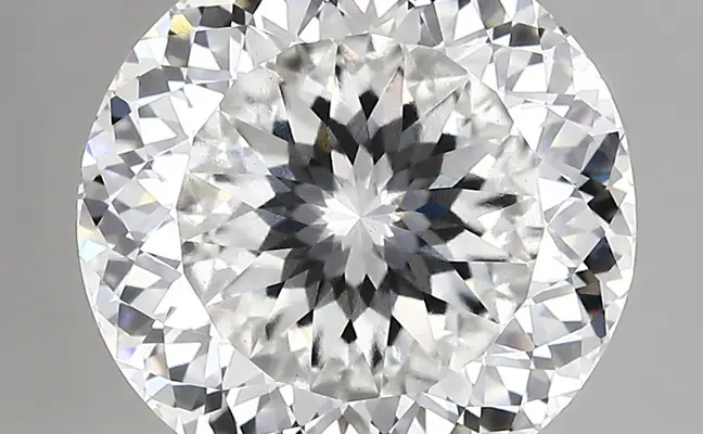 5.33ct E VVS2 Portuguese Cut (IGI)