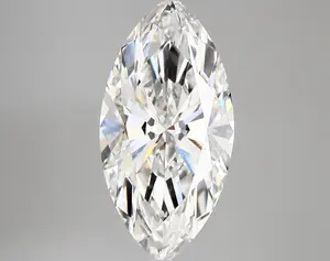 5.33ct E VS1 Marquise (IGI)