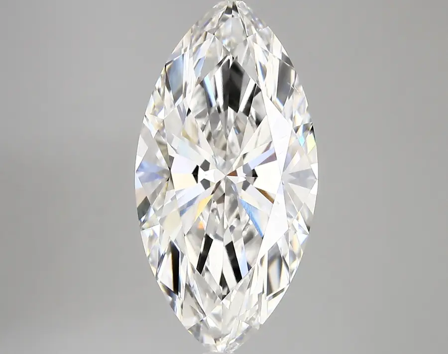 5.33ct E VS1 Marquise (IGI)