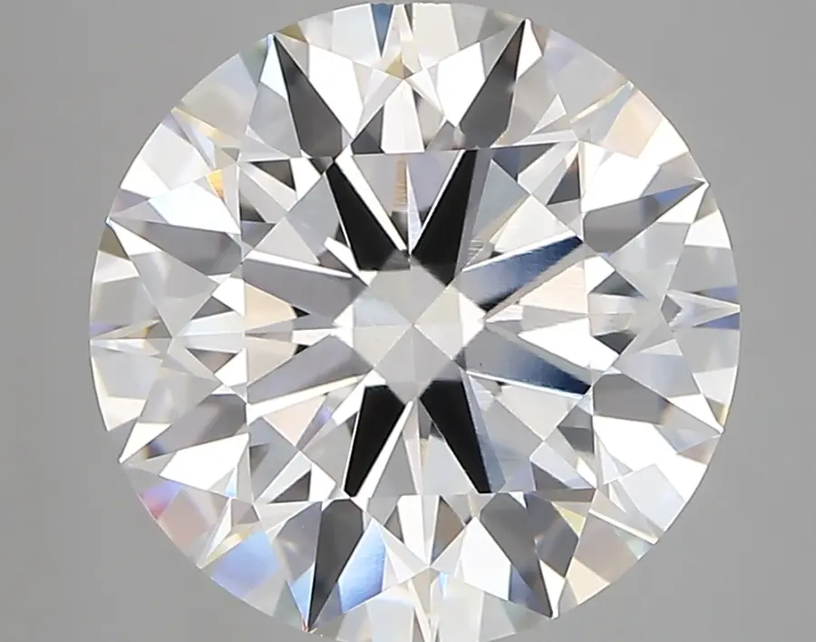 5.33ct E VVS2 Round (IGI)