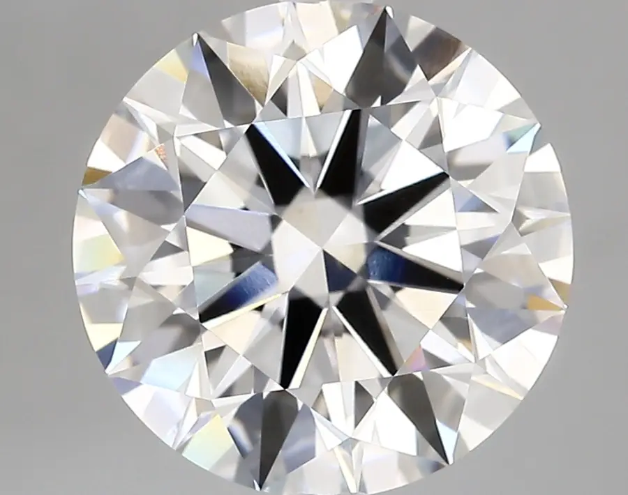 5.33ct D VVS2 Round (IGI)