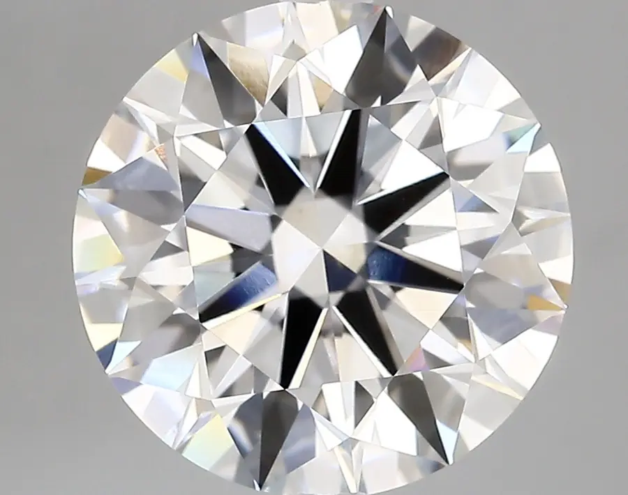 5.33ct D VVS2 Round (IGI)