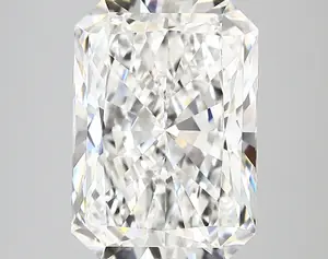 5.33ct E VVS2 Radiant (IGI)