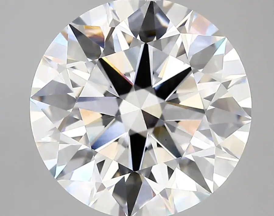 5.33ct D VVS2 Round (IGI)