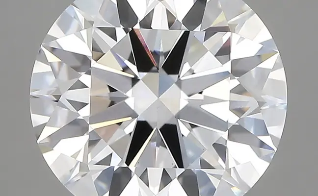 5.33ct D VVS2 Round (IGI)