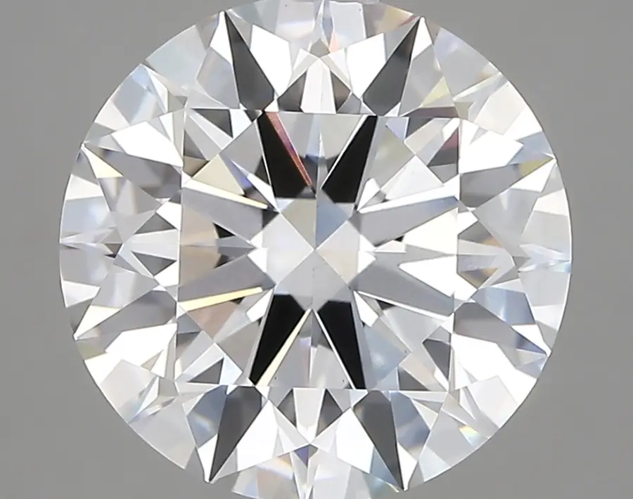 5.33ct D VVS2 Round (IGI)