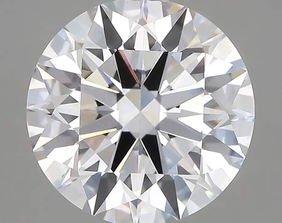5.33ct D VVS2 Round (IGI)