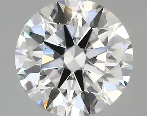 5.33ct D VS2 Round (IGI)