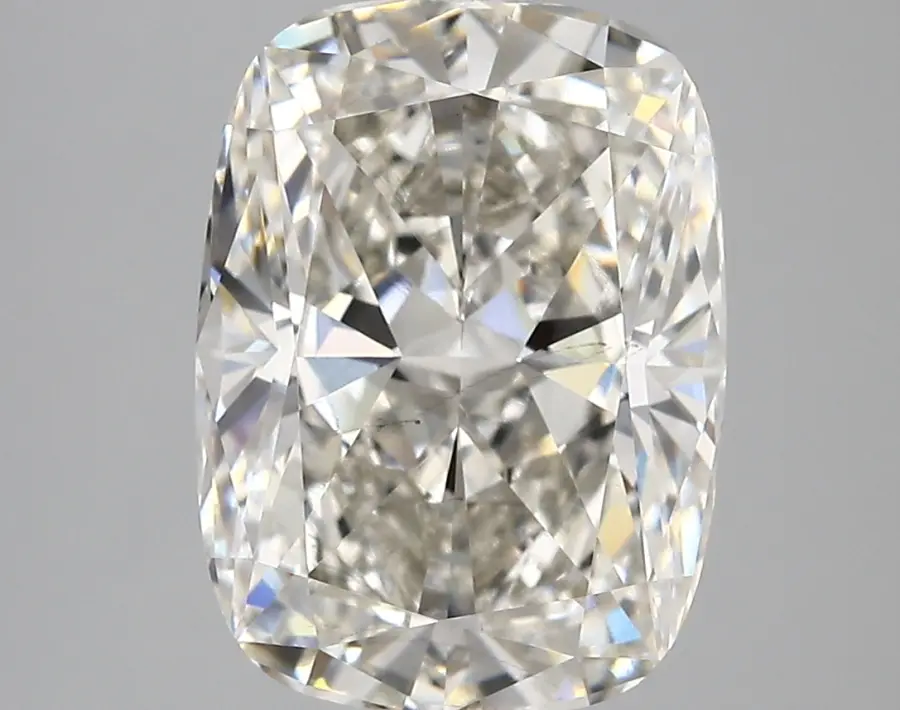 5.33ct G VS2 Cushion (IGI)