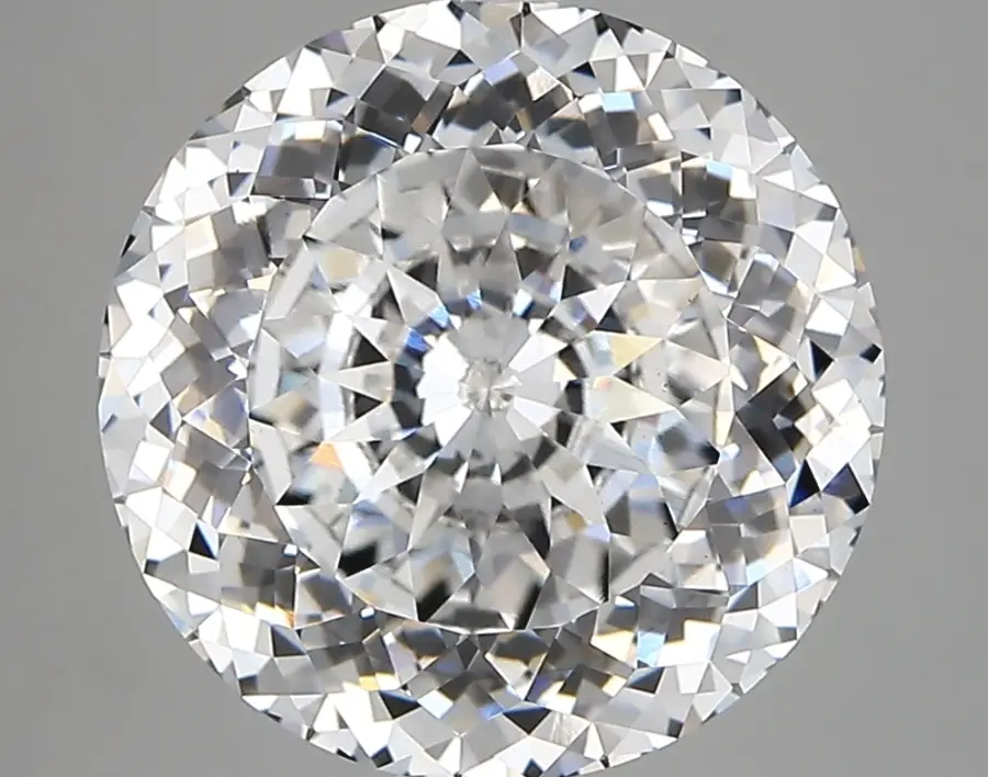 5.33ct F VS1 Portuguese Cut (IGI)