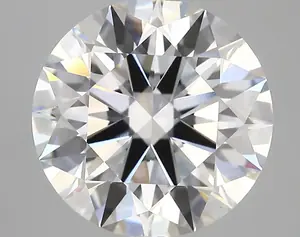 5.33ct E VS1 Round (IGI)
