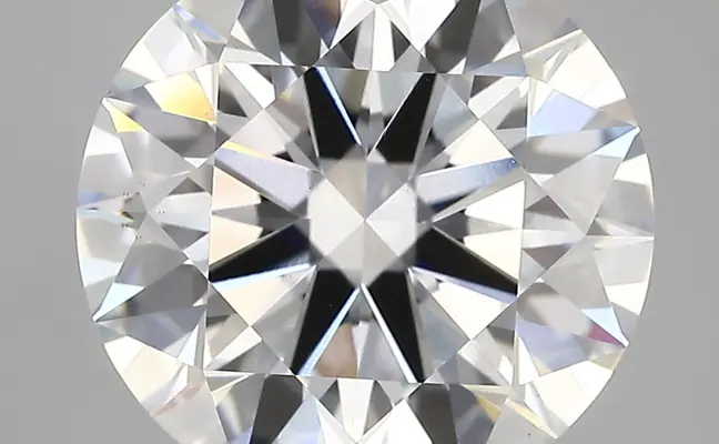 5.33ct E VS1 Round (IGI)