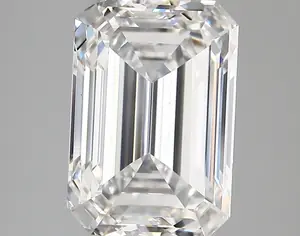 5.33ct E VS1 Emerald (IGI)