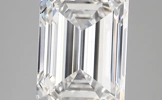 5.33ct E VS1 Emerald (IGI)