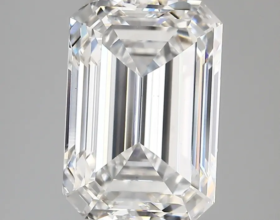 5.33ct E VS1 Emerald (IGI)
