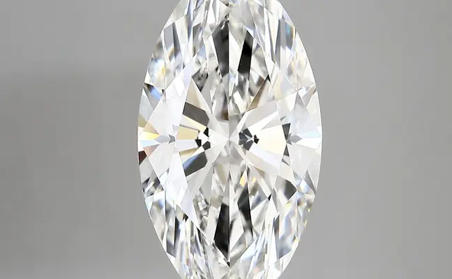 5.32ct G VS1 Marquise (IGI)