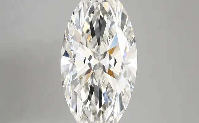 5.32ct G VVS2 Marquise (IGI)