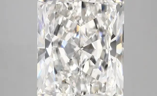 5.32ct F VS2 Radiant (IGI)