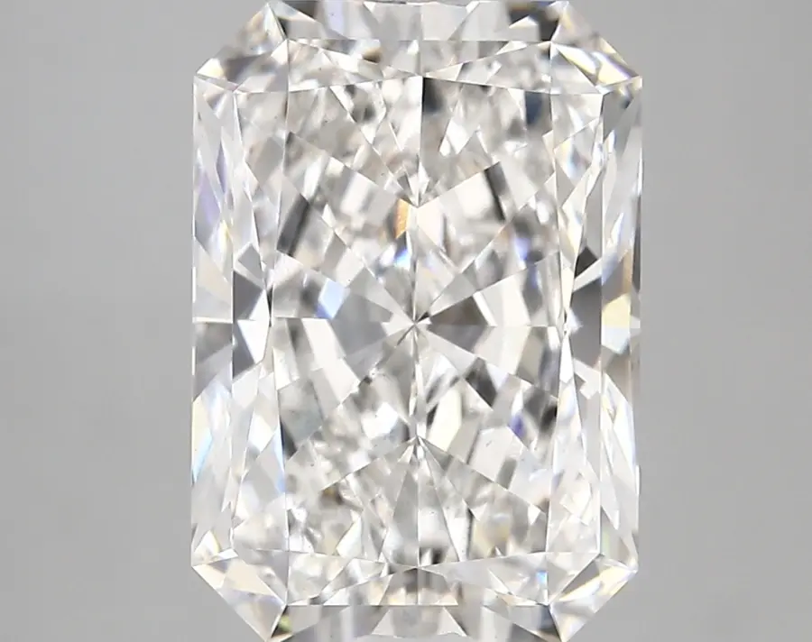 5.32ct F VS2 Radiant (IGI)