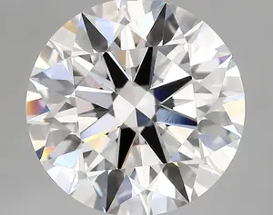 5.32ct E VVS2 Round (IGI)