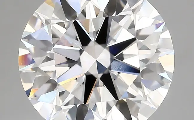 5.32ct E VVS2 Round (IGI)