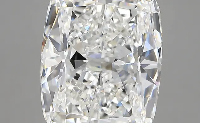 5.32ct F VS1 Cushion (IGI)