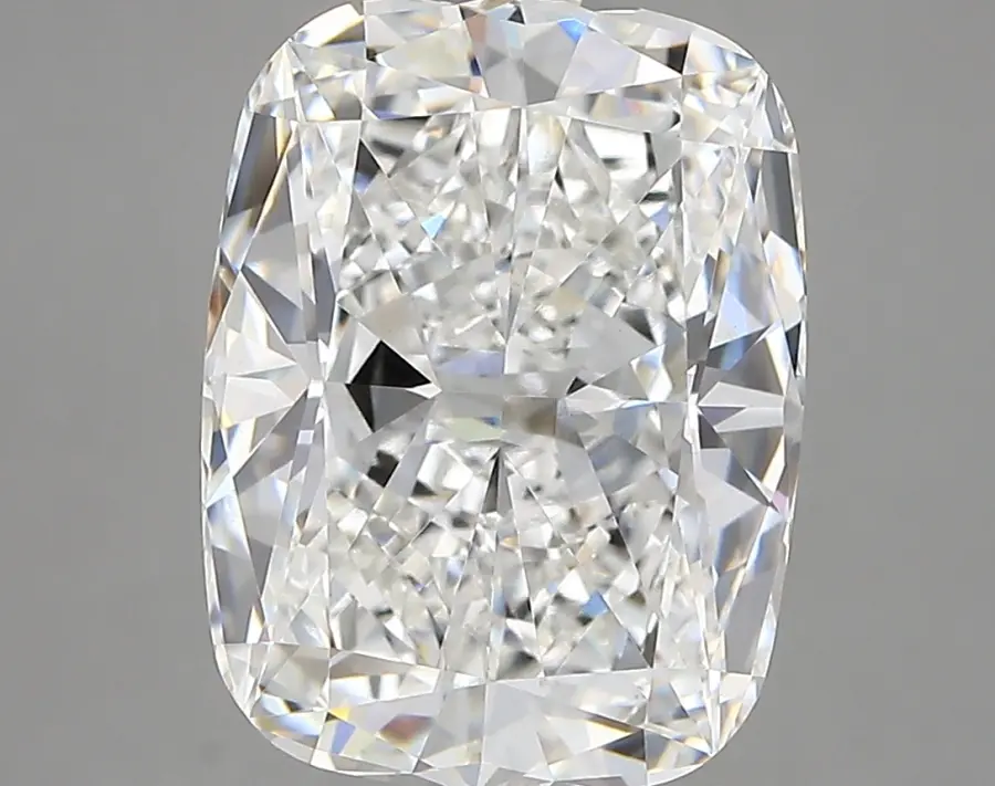 5.32ct F VS1 Cushion (IGI)