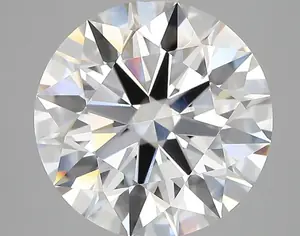 5.32ct E VVS2 Round (IGI)
