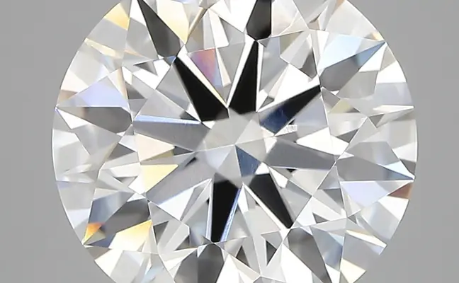 5.32ct E VVS2 Round (IGI)