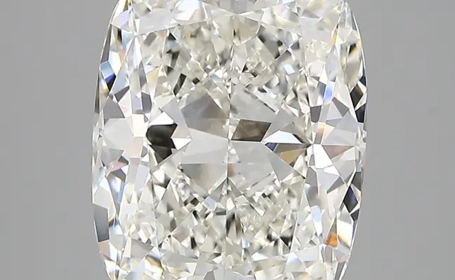 5.32ct G VVS2 Cushion (IGI)