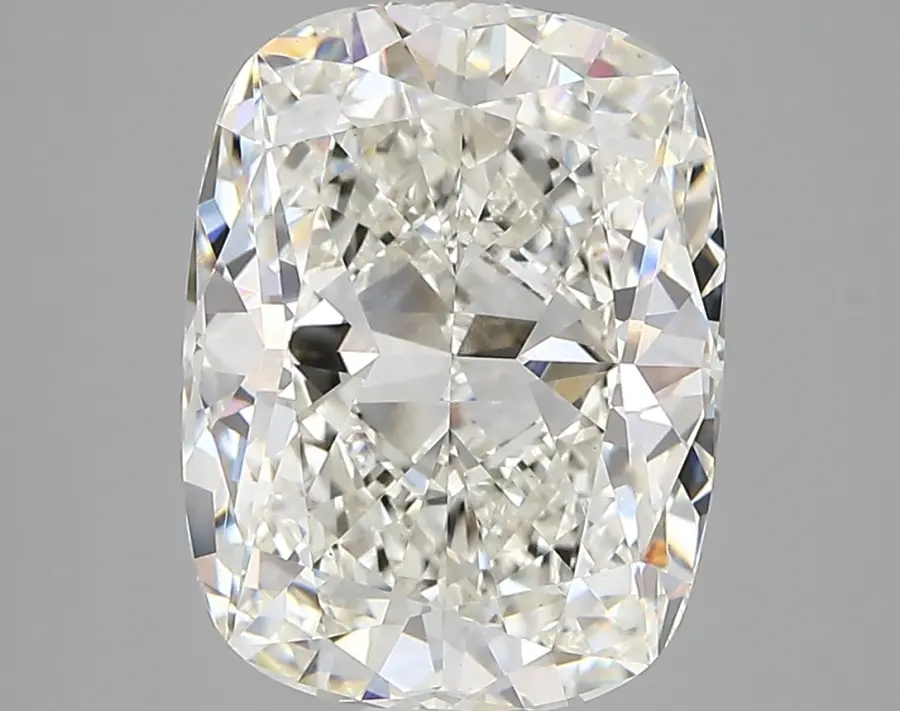 5.32ct G VVS2 Cushion (IGI)