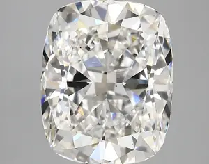 5.32ct G VS1 Cushion (IGI)