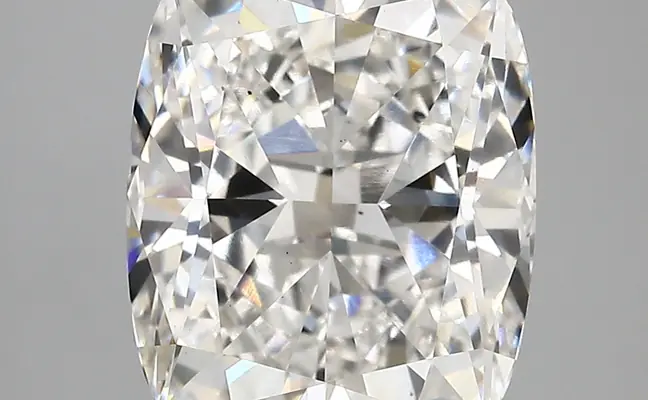 5.32ct G VS1 Cushion (IGI)