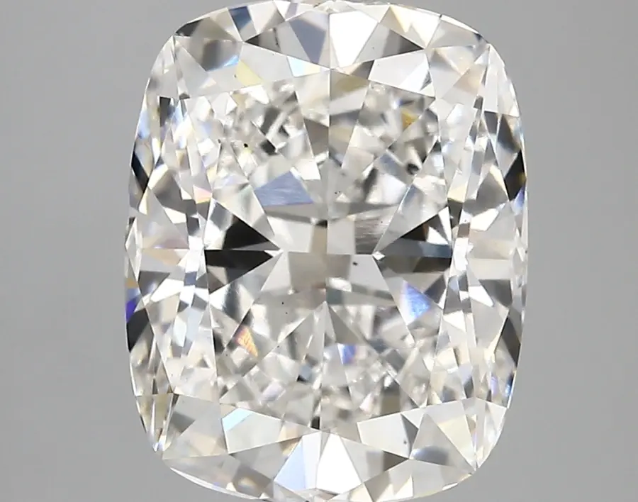 5.32ct G VS1 Cushion (IGI)
