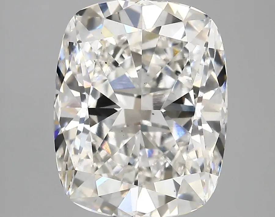 5.32ct G VS1 Cushion (IGI)