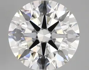 5.32ct E VVS2 Round (IGI)