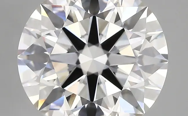 5.32ct E VVS2 Round (IGI)