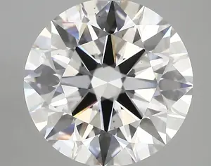 5.32ct D VS2 Round (IGI)