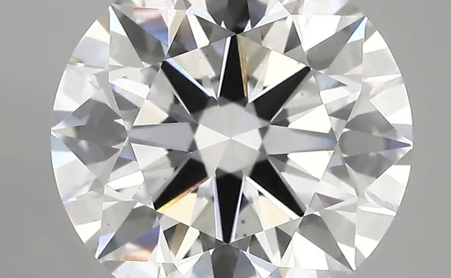 5.32ct D VS2 Round (IGI)