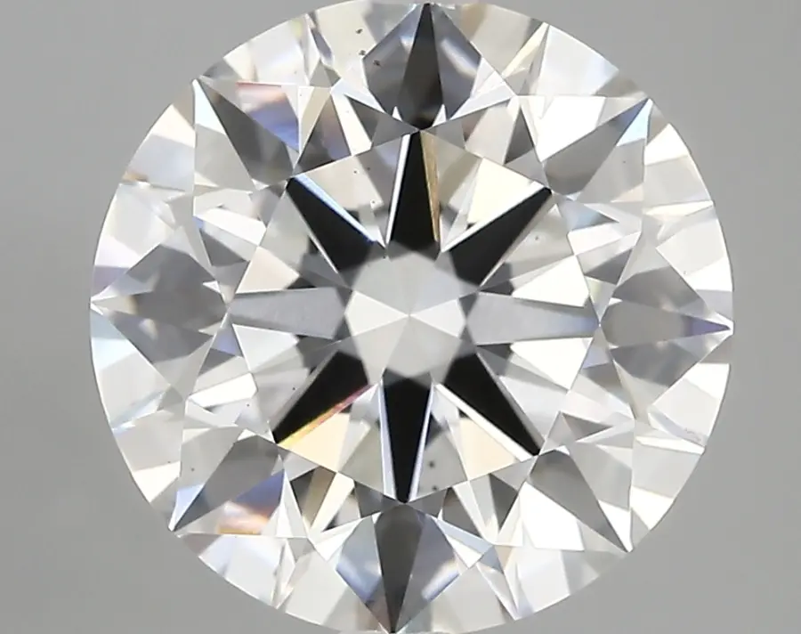 5.32ct D VS2 Round (IGI)