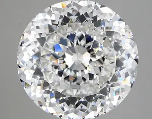 5.31ct E VVS2 Portuguese Cut (IGI)