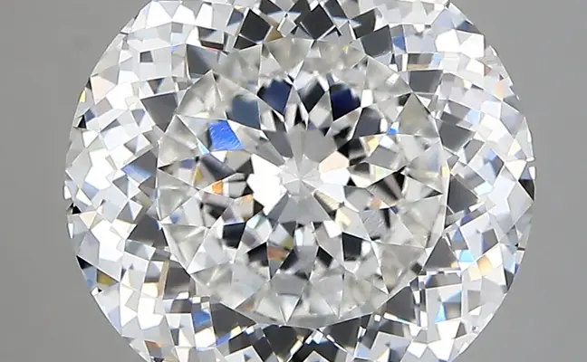 5.31ct E VVS2 Portuguese Cut (IGI)