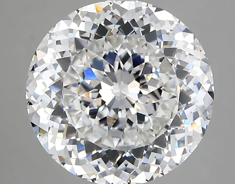 5.31ct E VVS2 Portuguese Cut (IGI)
