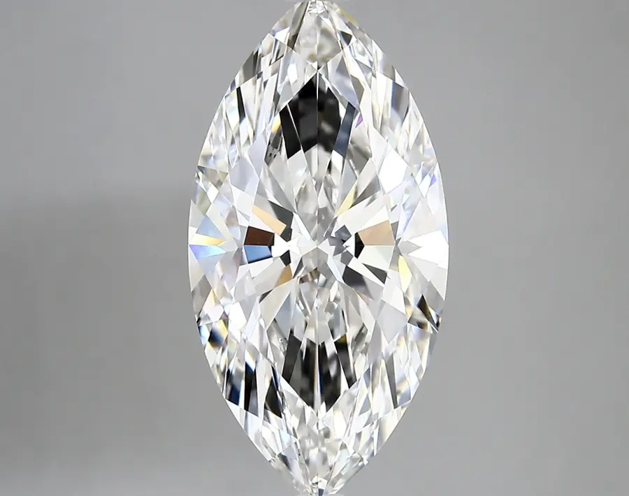 5.31ct F VVS2 Marquise (IGI)