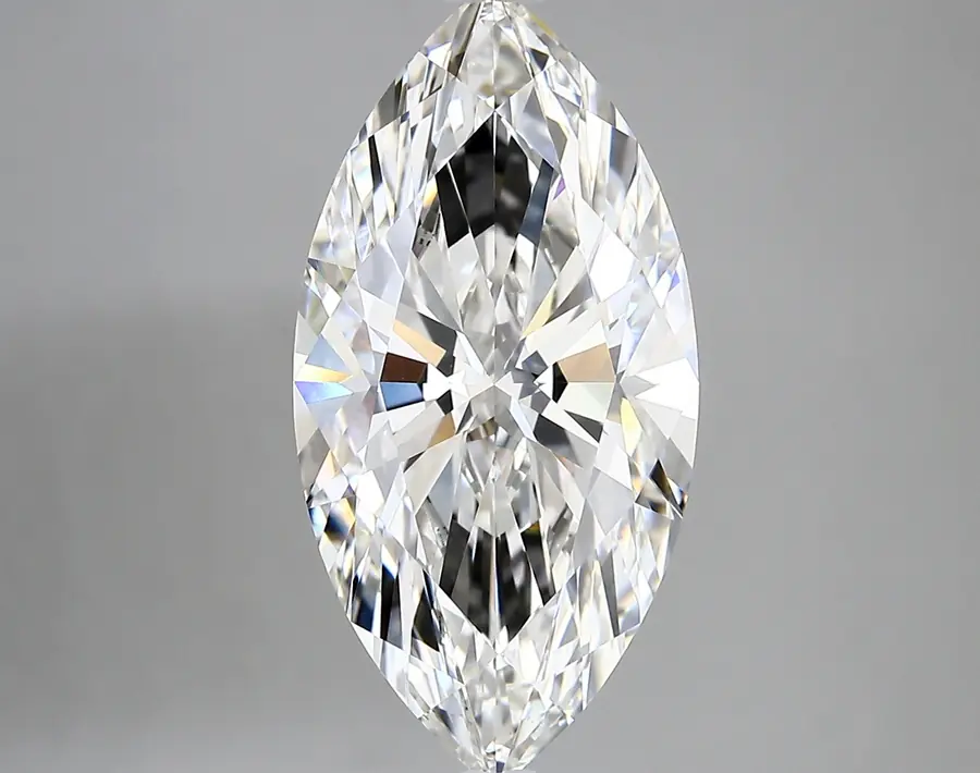 5.31ct F VVS2 Marquise (IGI)