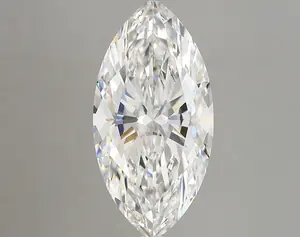 5.31ct F VS1 Marquise (IGI)